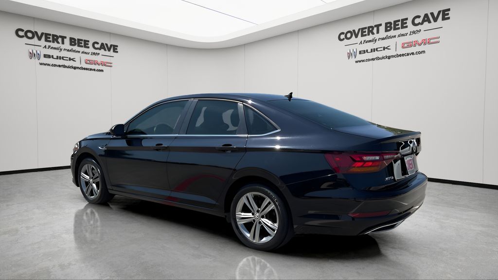 Used Car 2019 Volkswagen Jetta  R-line For Sale In Austin, Texas
