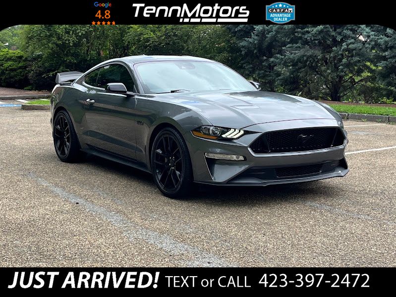 2022 Ford Mustang GT Fastback RWD