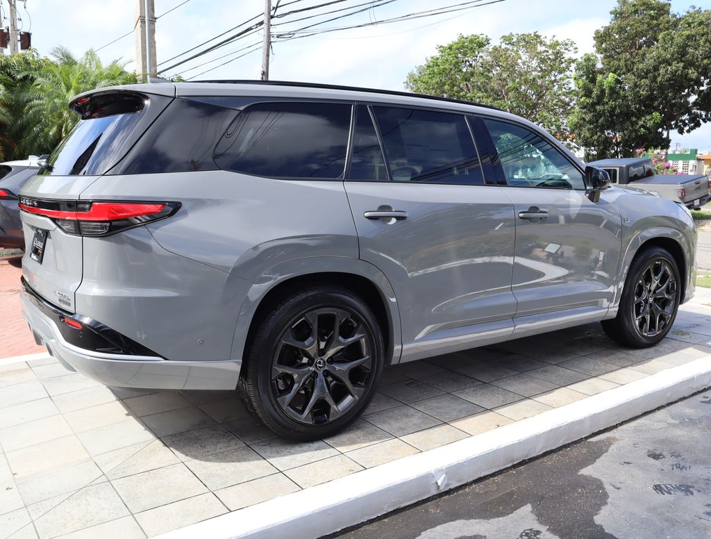 Thumbnail: 2026 Lexus TX - 5
