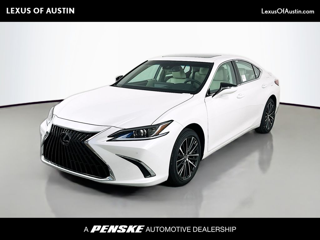 2025 Lexus ES Hybrid 300h -
                Austin, TX