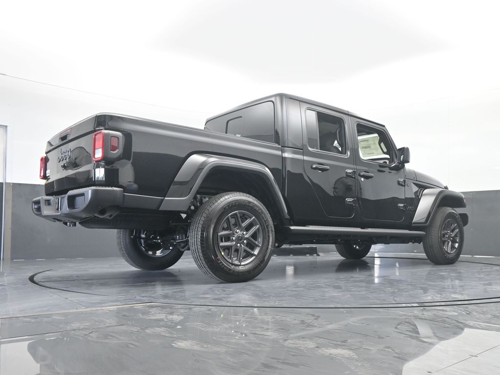 New 2026 black clearcoat Jeep Sport S image 52