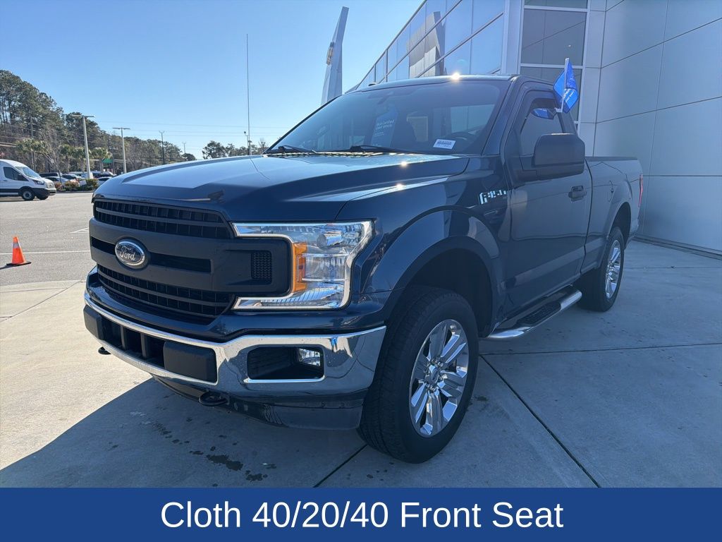 2019 Ford F-150 XL