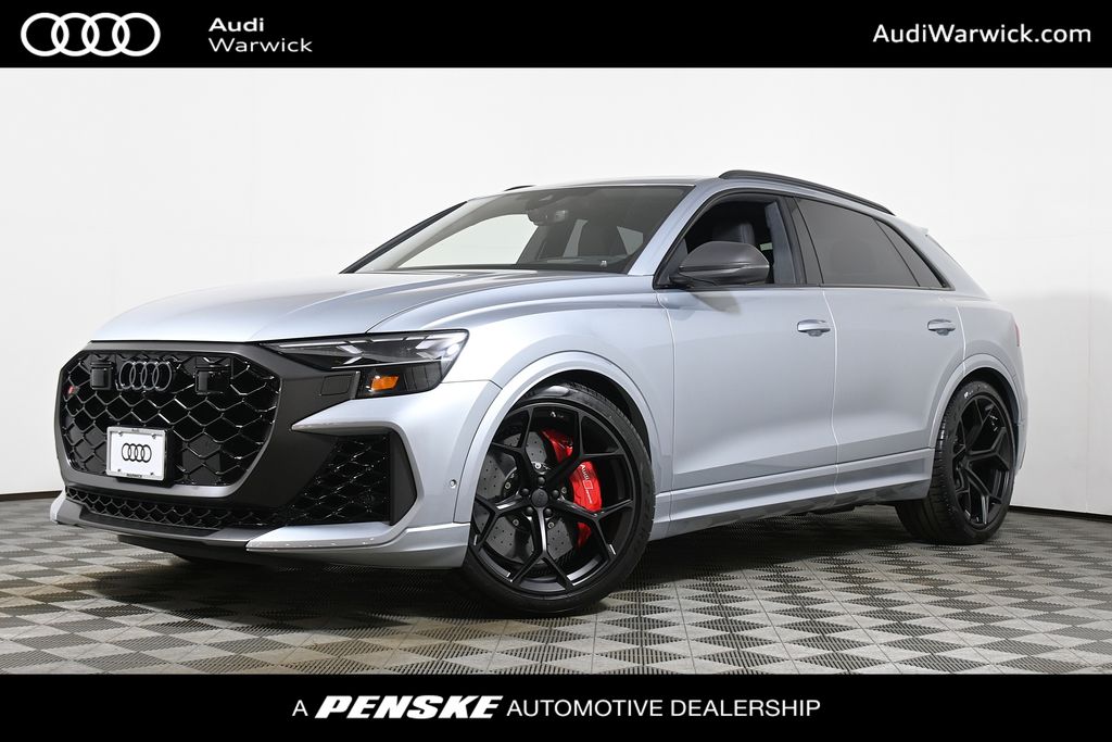 Thumbnail: 2026 Audi RS Q8 - 1