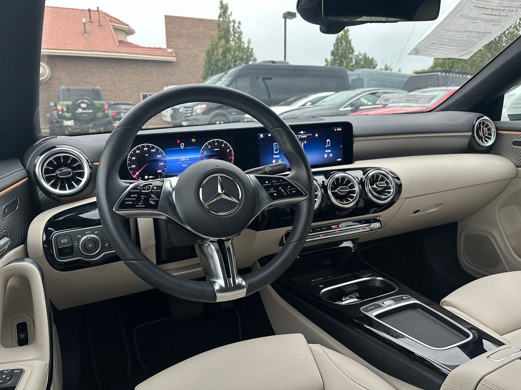 2024 Mercedes-Benz CLA CLA 250 20