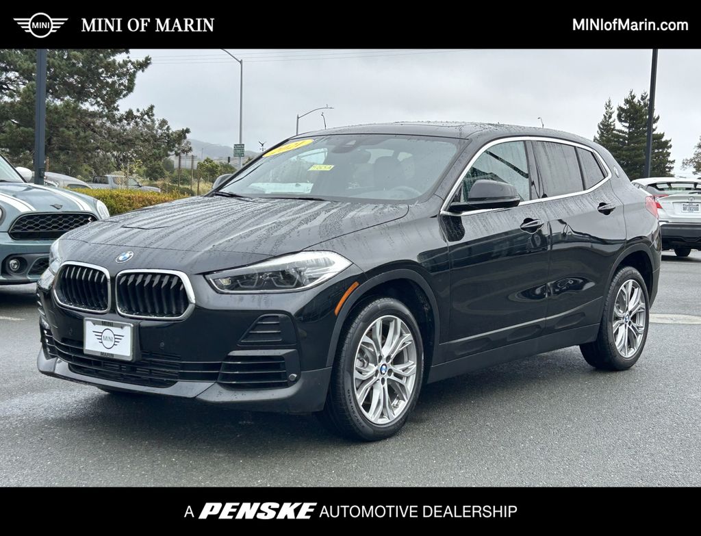 2021 BMW X2 xDrive28i -
                  Corte Madera, CA