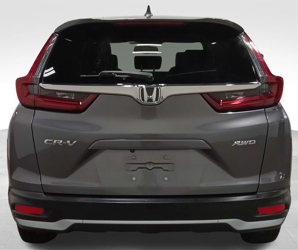2021 Honda CR-V AWD EX-L