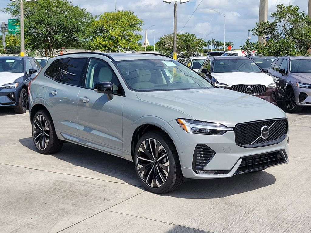 new 2026 Volvo XC60 car, priced at $61,155