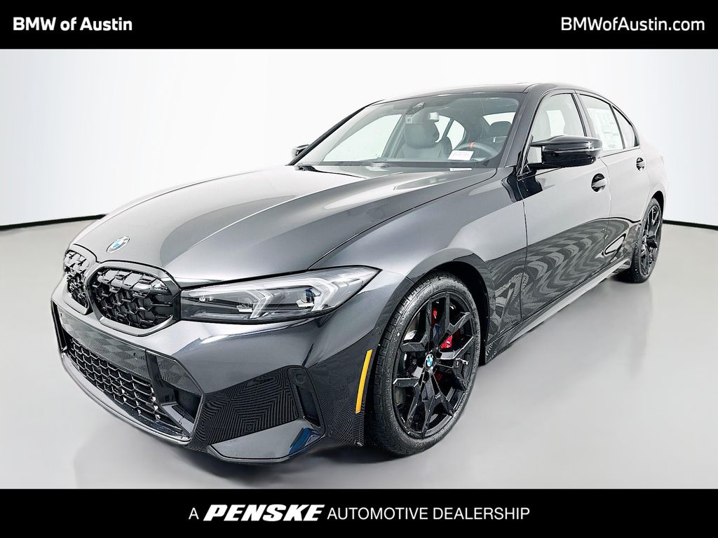 Thumbnail: 2026 BMW 3 Series - 1