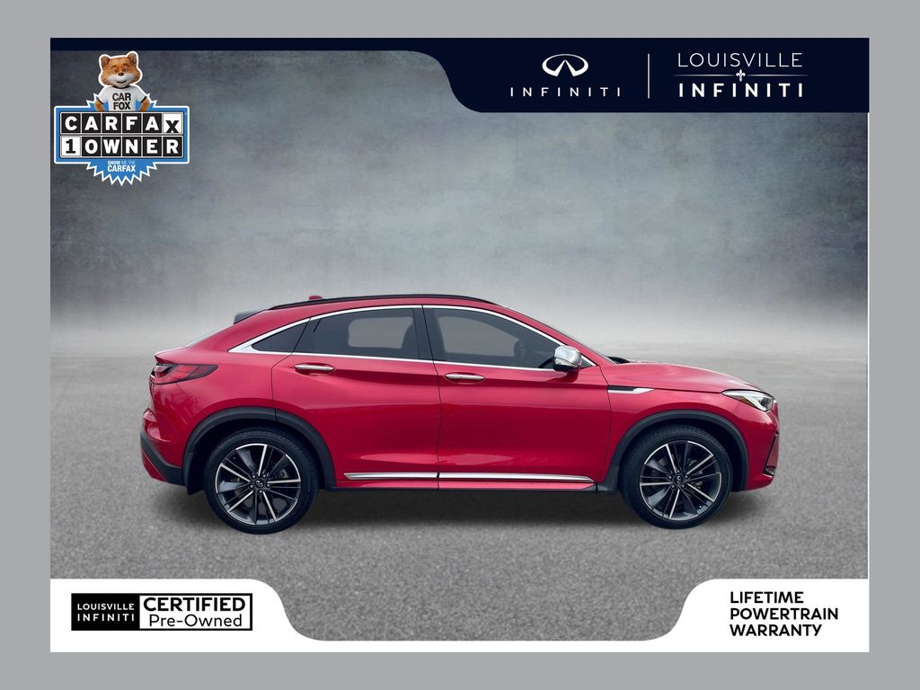 2024 INFINITI QX55 Sensory AWD