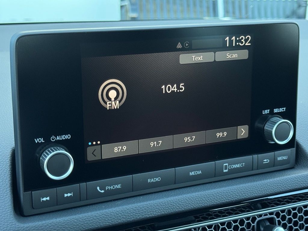 2026 Honda Civic Sport Blue at Community Honda