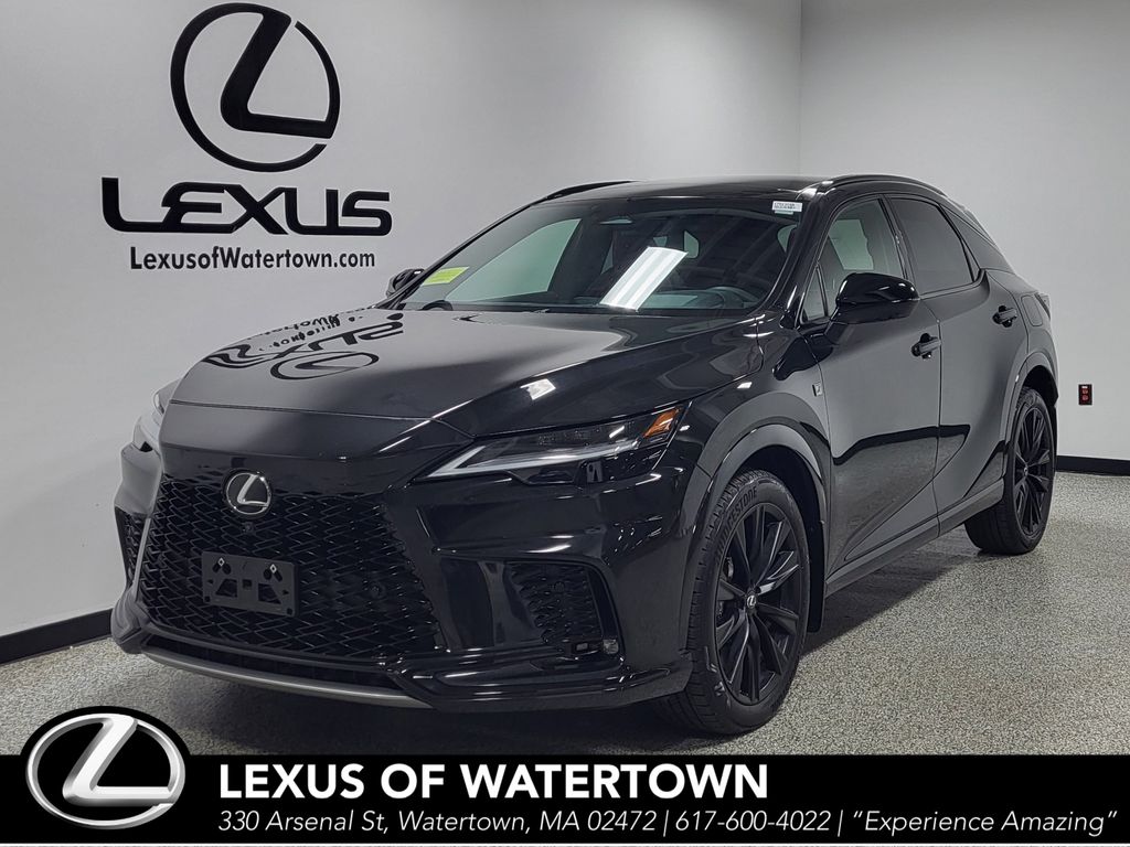 2024 Lexus RX Hybrid 500h F Sport Performance AWD