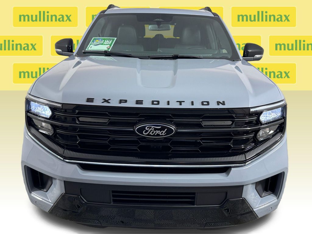 New 2026 Gray Ford Platinum image 16