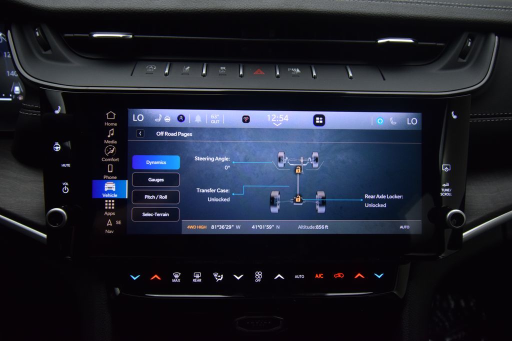 new 2026 Jeep Grand Cherokee L car, priced at $47,309