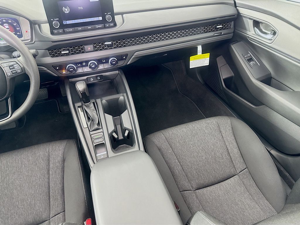 Used Car 2025 Honda Accord  Se For Sale Under $30,000 In Austin, Texas