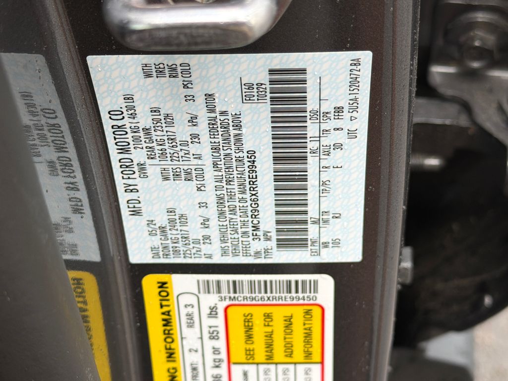 Used 2024 Gray Ford Heritage image 34