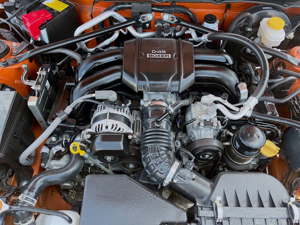 2023 Toyota GR86 10th Anniversary Special Edition Orange at AutoSavvy Houston Northwest