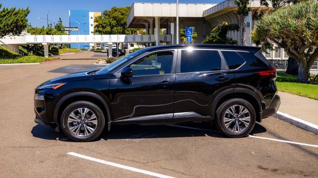 Used 2023 Nissan Rogue SV 4D Sport Utility