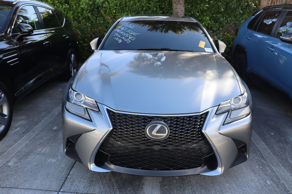 Thumbnail: 2018 Lexus GS - 5