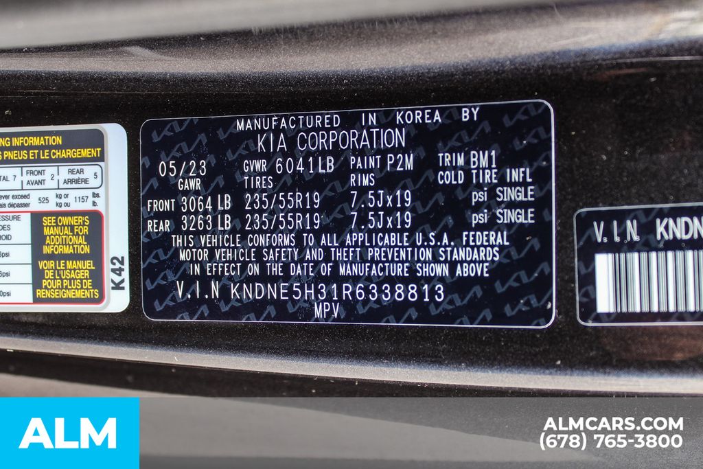 Used 2024 Gray Kia SX Prestige image 44