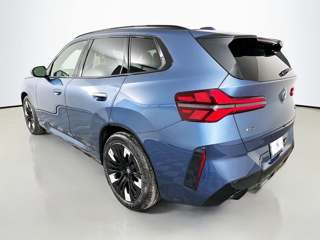 Thumbnail: 2026 BMW X3 - 7