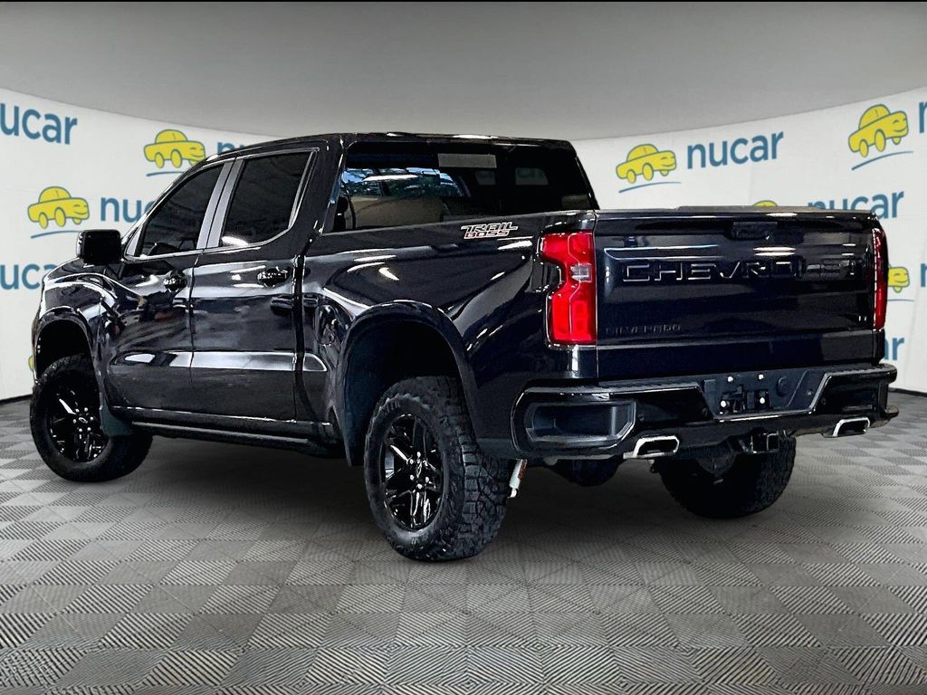 2024 Chevrolet Silverado 1500 — photo 4