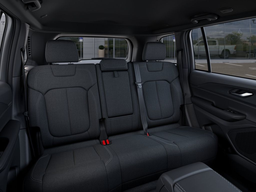New 2026 White Jeep Laredo image 15