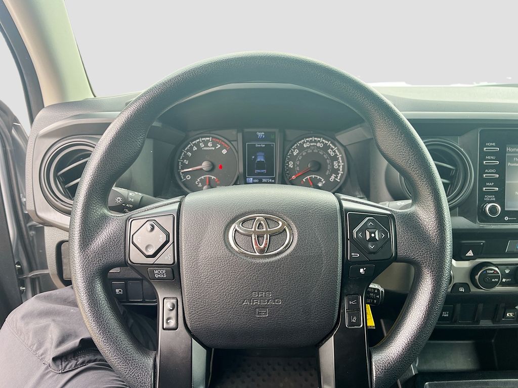 Used 2022 Silver Toyota SR image 11