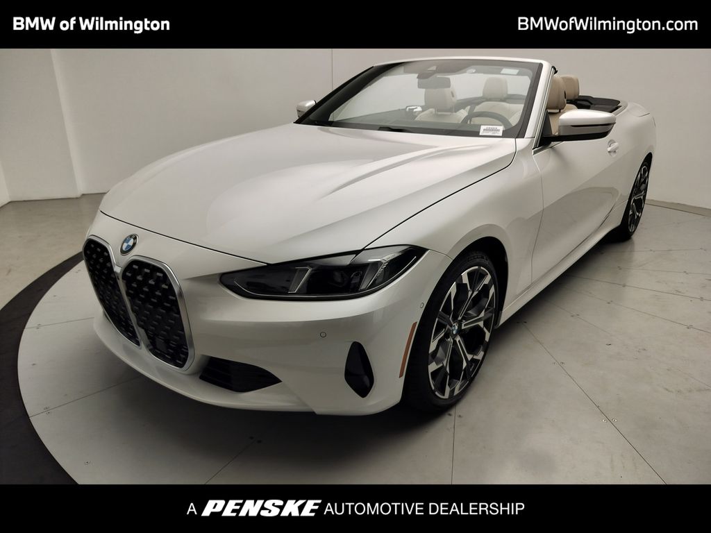 Thumbnail: 2027 BMW 4 Series - 1
