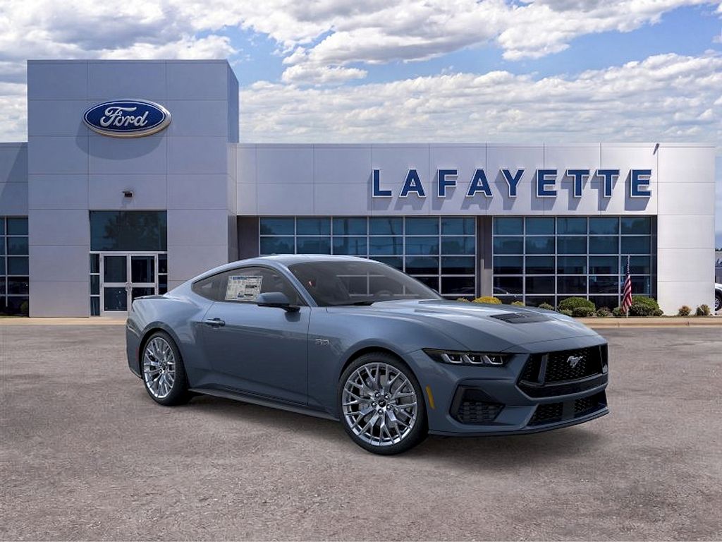 2025 Ford Mustang GT Premium Fastback - Photo 7