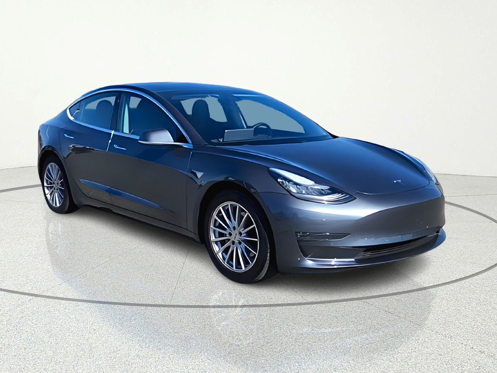 2020 Tesla Model 3 Long Range AWD