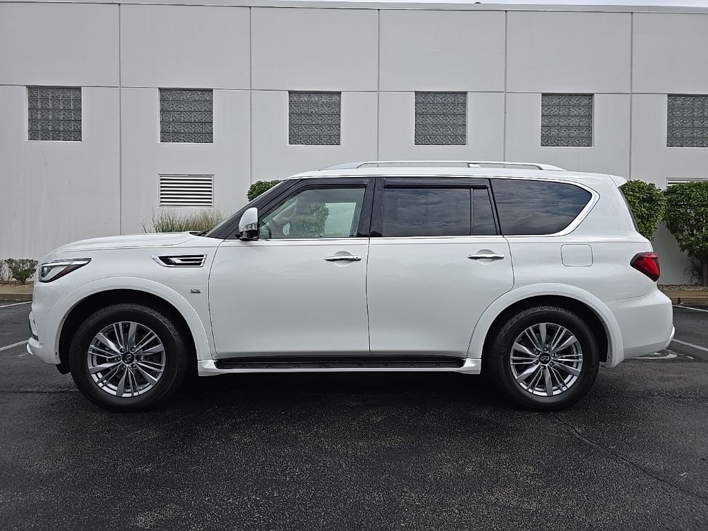 Thumbnail: 2018 INFINITI QX80 - 5