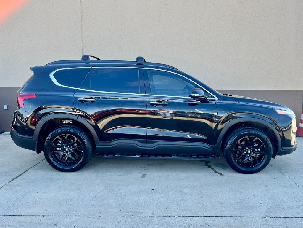 2022 Hyundai Santa Fe XRT 4