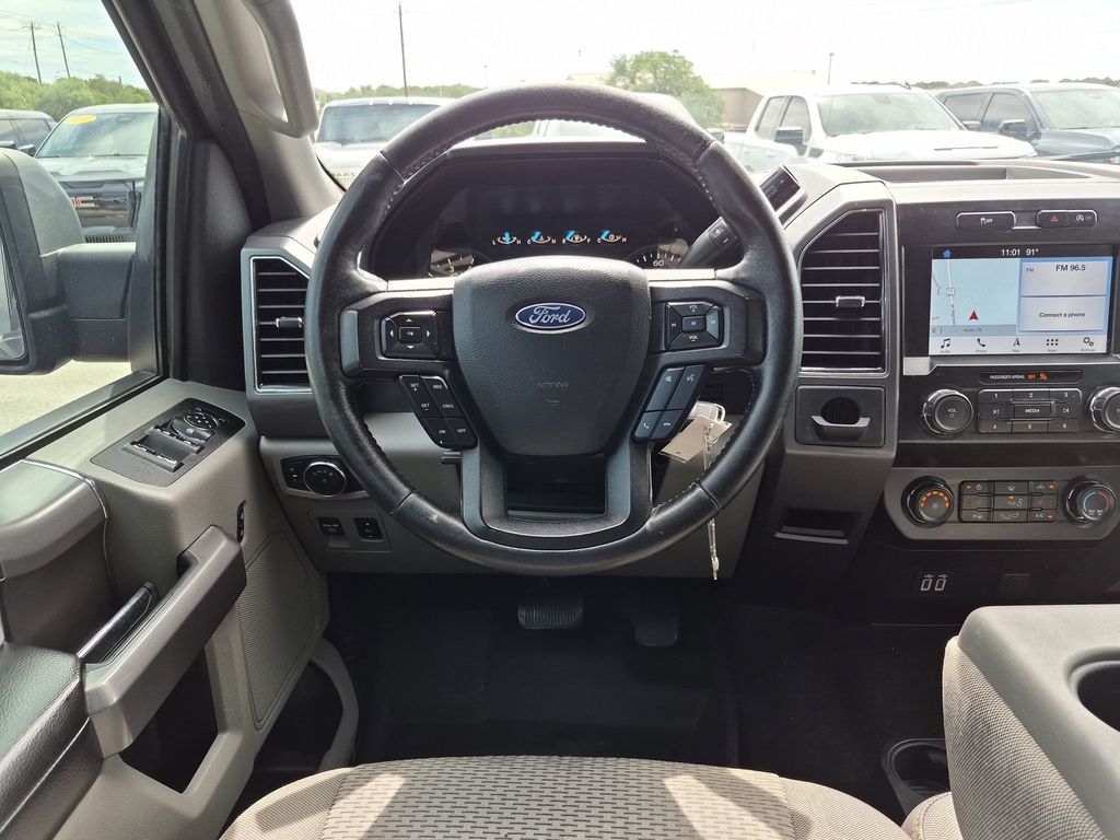 Used Car 2019 Ford F-150  Xlt For Sale Under $25,000 In Austin, Texas