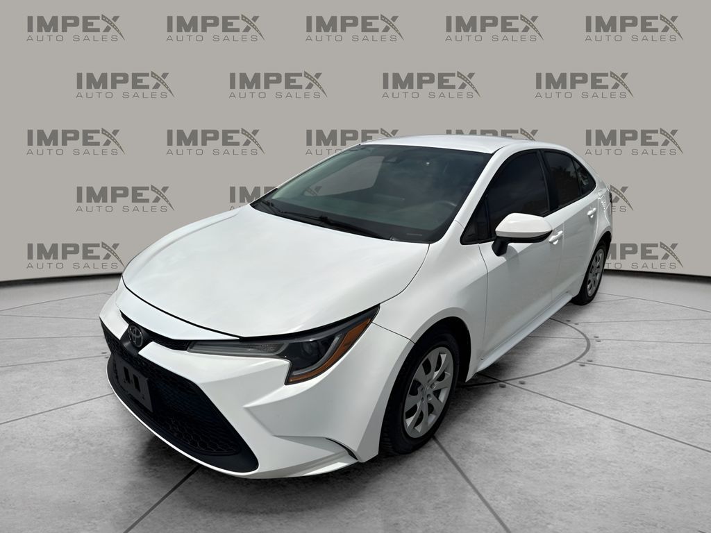2022 Toyota Corolla LE CVT's photo