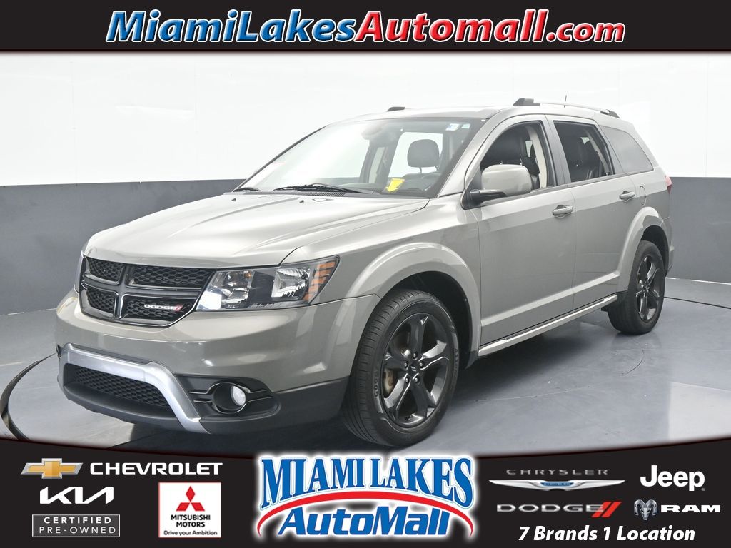 2020 Dodge Journey Crossroad's photo