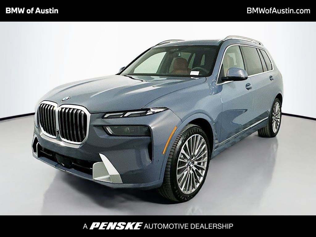 Thumbnail: 2026 BMW X7 - 1