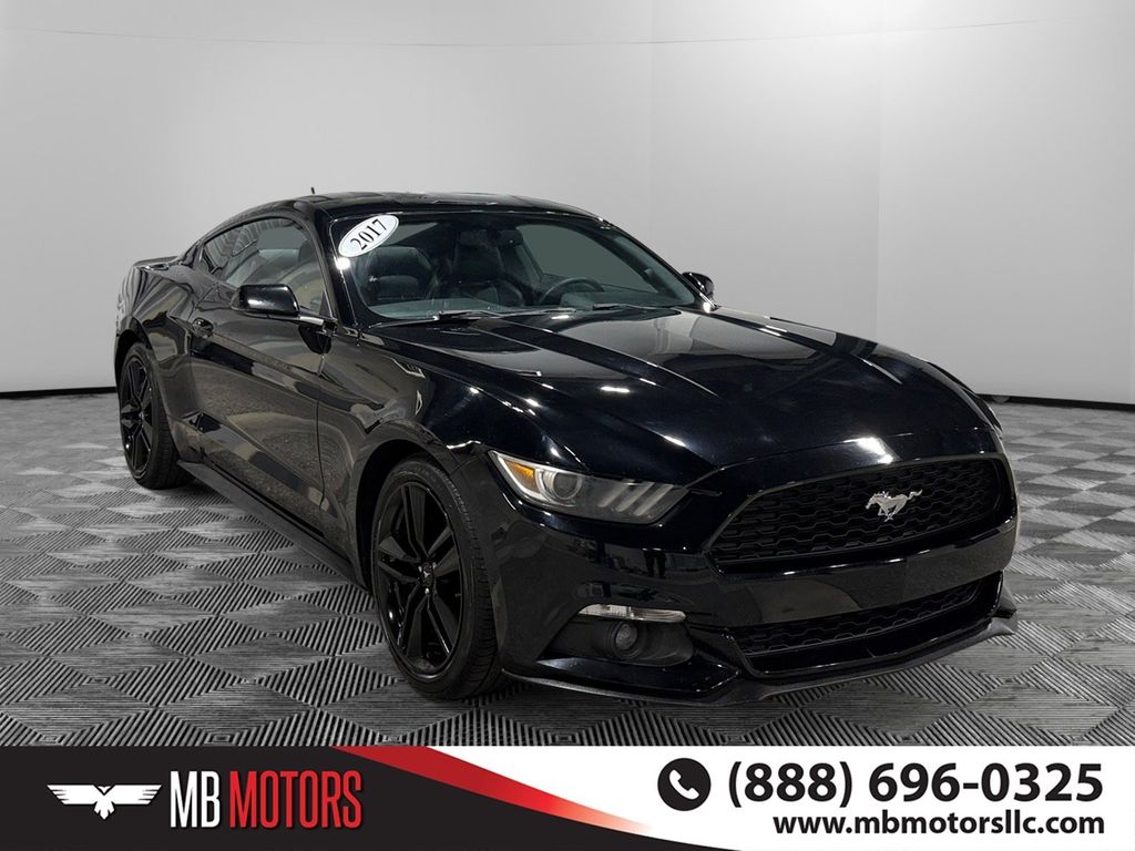 Ford Mustang EcoBoost Premium Coupe RWD