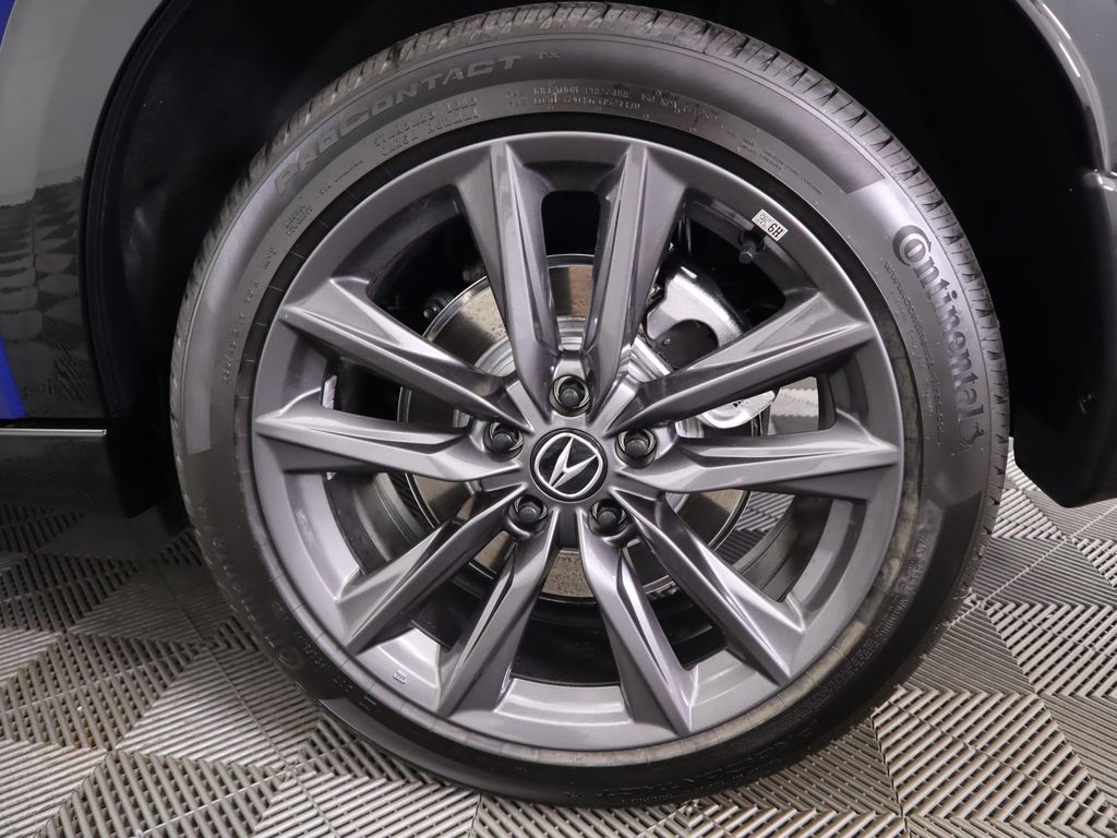 Thumbnail: 2025 Acura ADX - 31