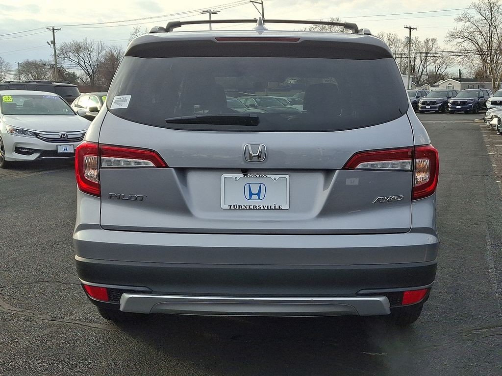 Thumbnail: 2022 Honda Pilot - 5