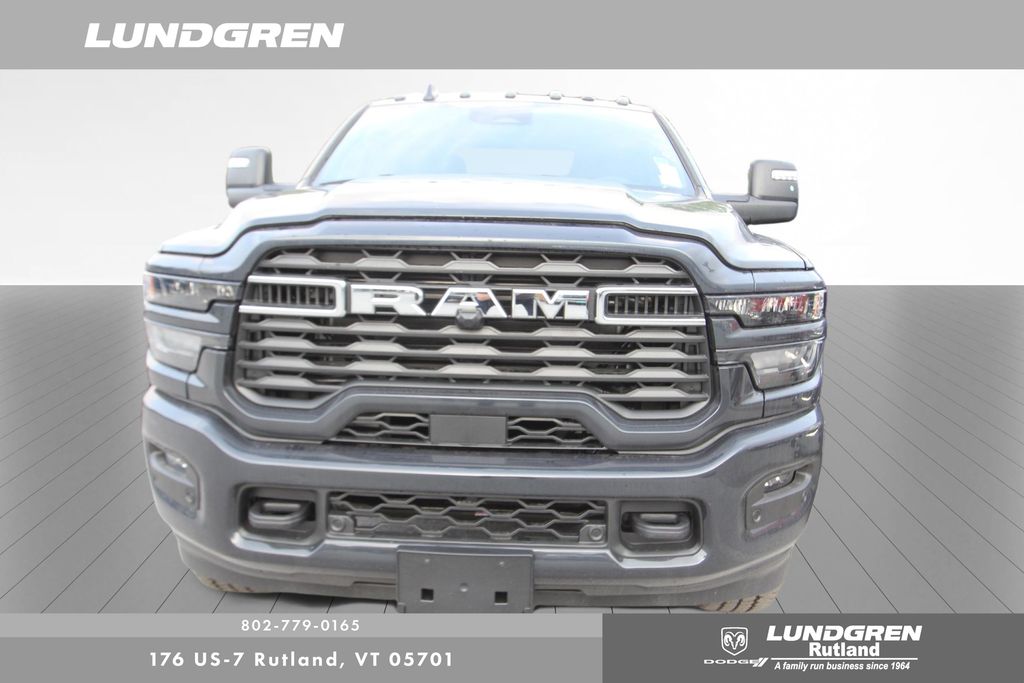 New 2026 Ram 2500 Truck
