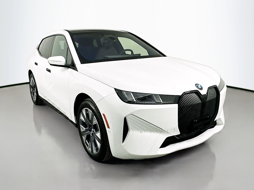 2026 BMW iX  3