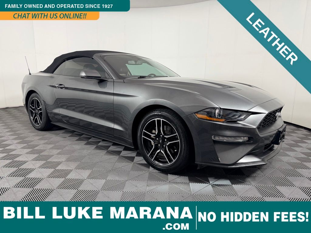 2020 Ford Mustang EcoBoost Premium