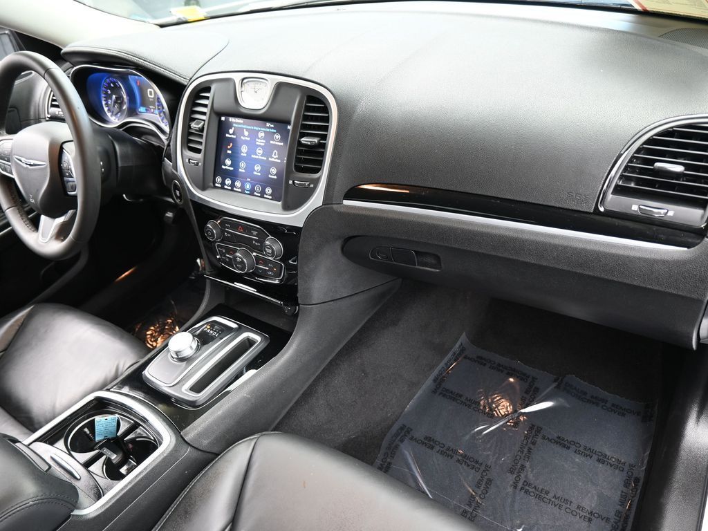 Used 2023 Bright White Clearcoat Chrysler Touring image 35