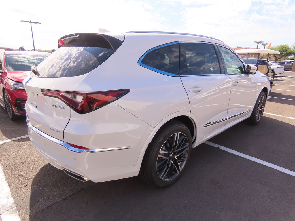 Thumbnail: 2026 Acura MDX - 3