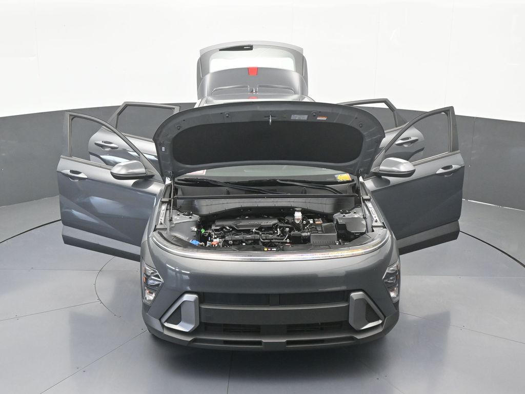 Used 2024 Ecotronic Gray Pearl Hyundai SE image 73