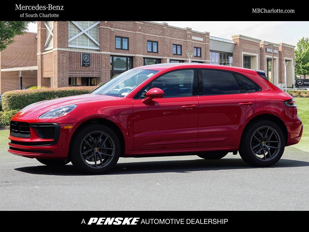2025 Porsche Macan Base -
                  Pineville, NC