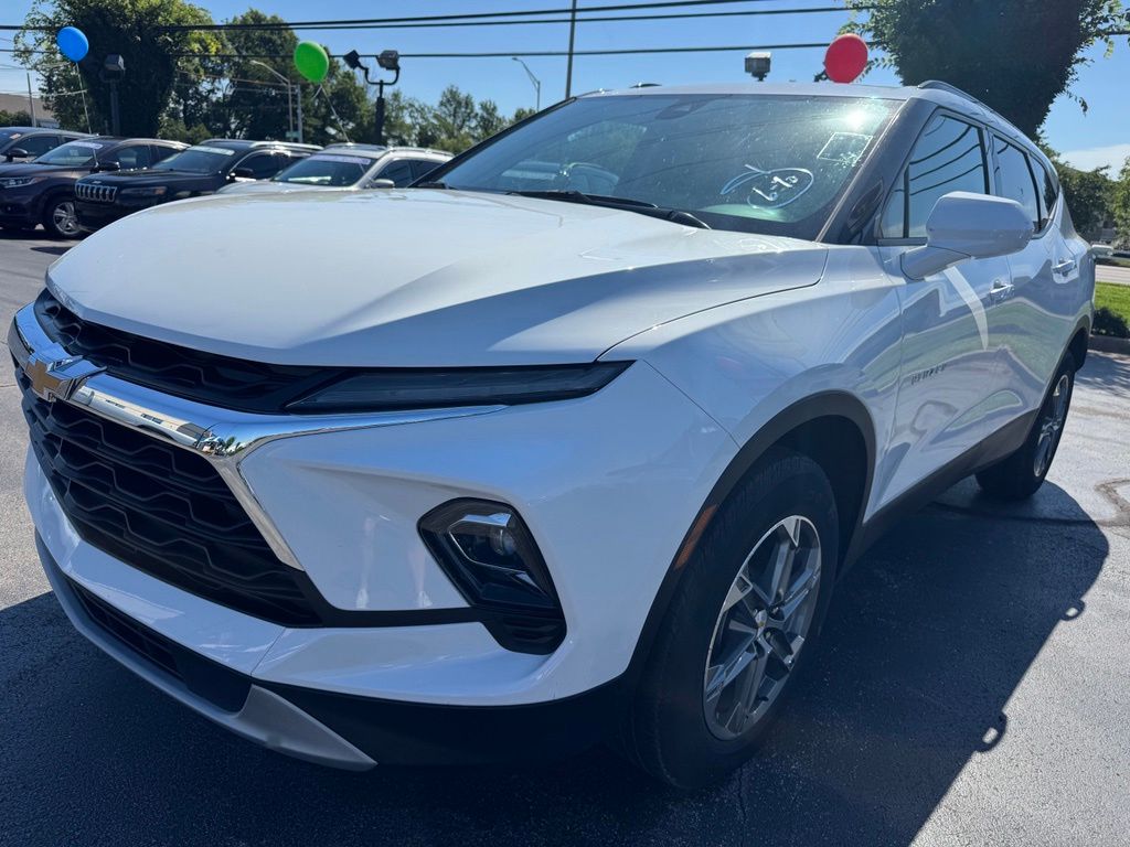 2023 Chevrolet Blazer 2LT AWD