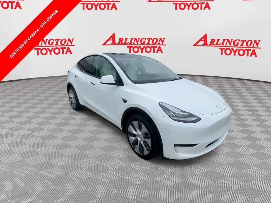 Used 2023 Tesla Model Y SUV