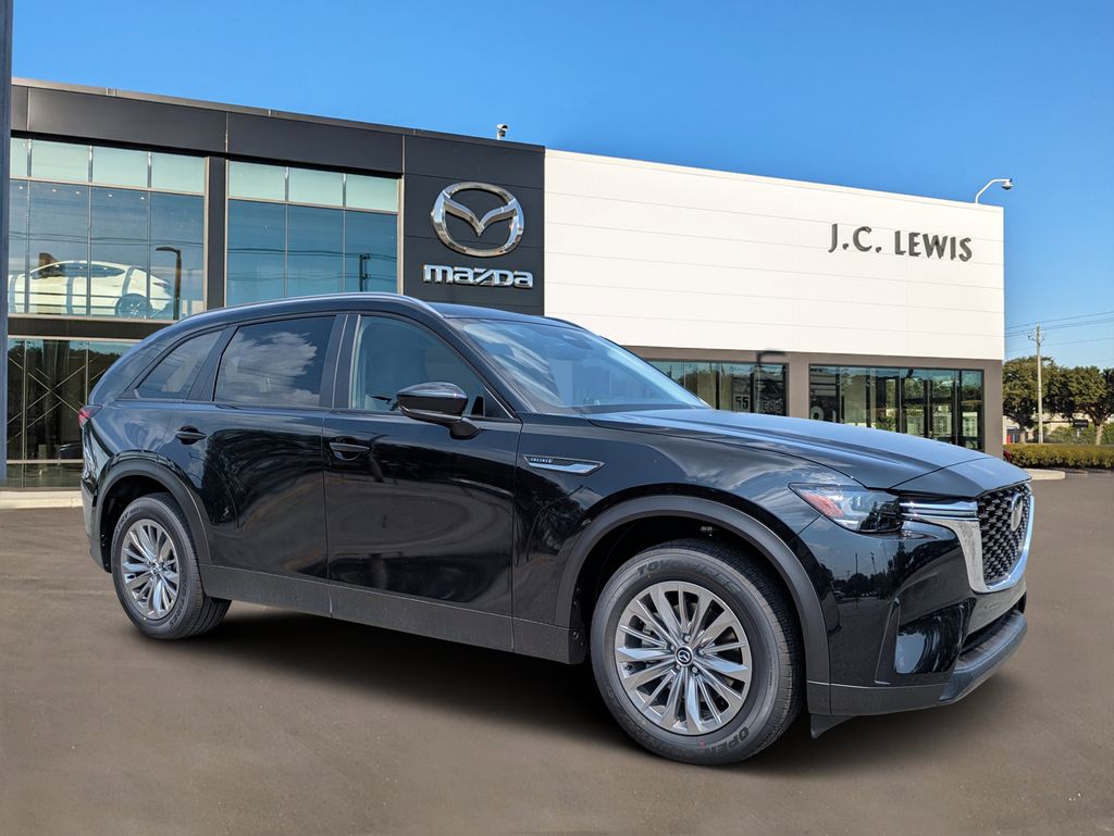 2026 Mazda CX-90 3.3 Turbo Select