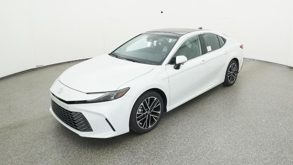 Thumbnail: 2025 Toyota Camry - 1